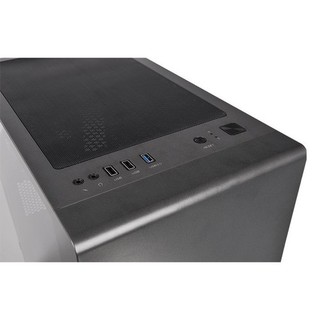 Case máy tính Thermaltake S100 Tempered Glass