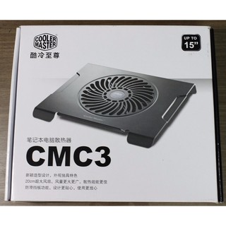 ĐẾ TẢN NHIỆT LAPTOP COOLER MASTER CMC3