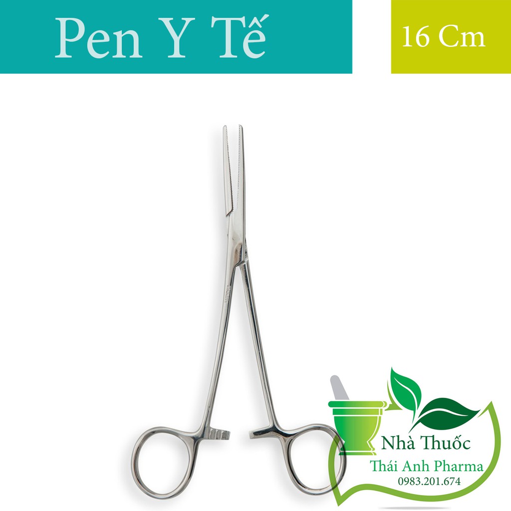 PEN Y TẾ 16CM