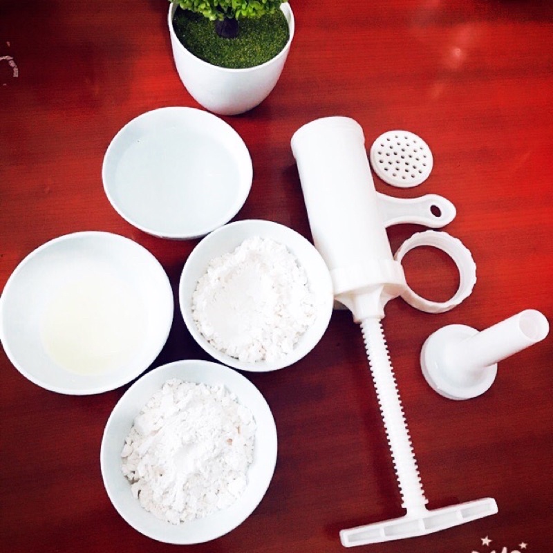 [SAUSAGE STUFFER] Máy làm xúc xích, lạp sườn