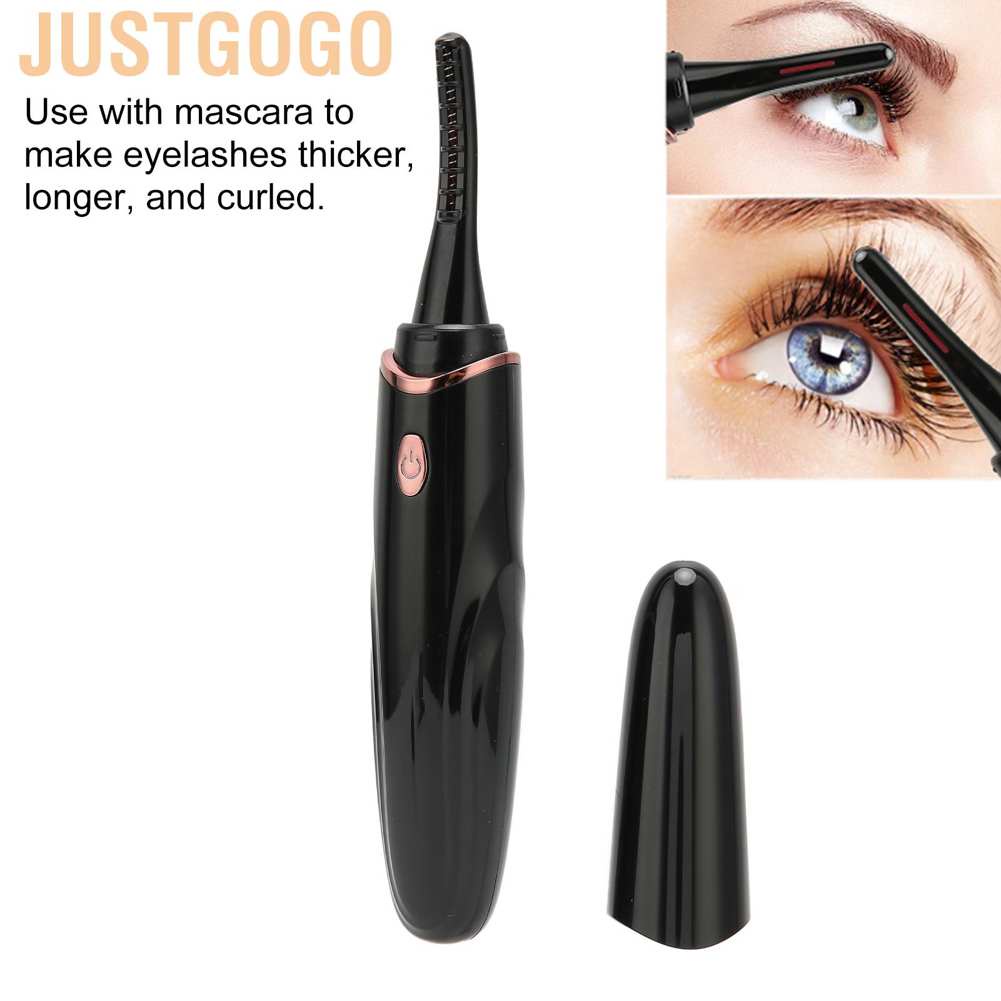 Dụng cụ uốn cong lông mi tự nhiên có thể sạc lại tiện dụng | BigBuy360 - bigbuy360.vn