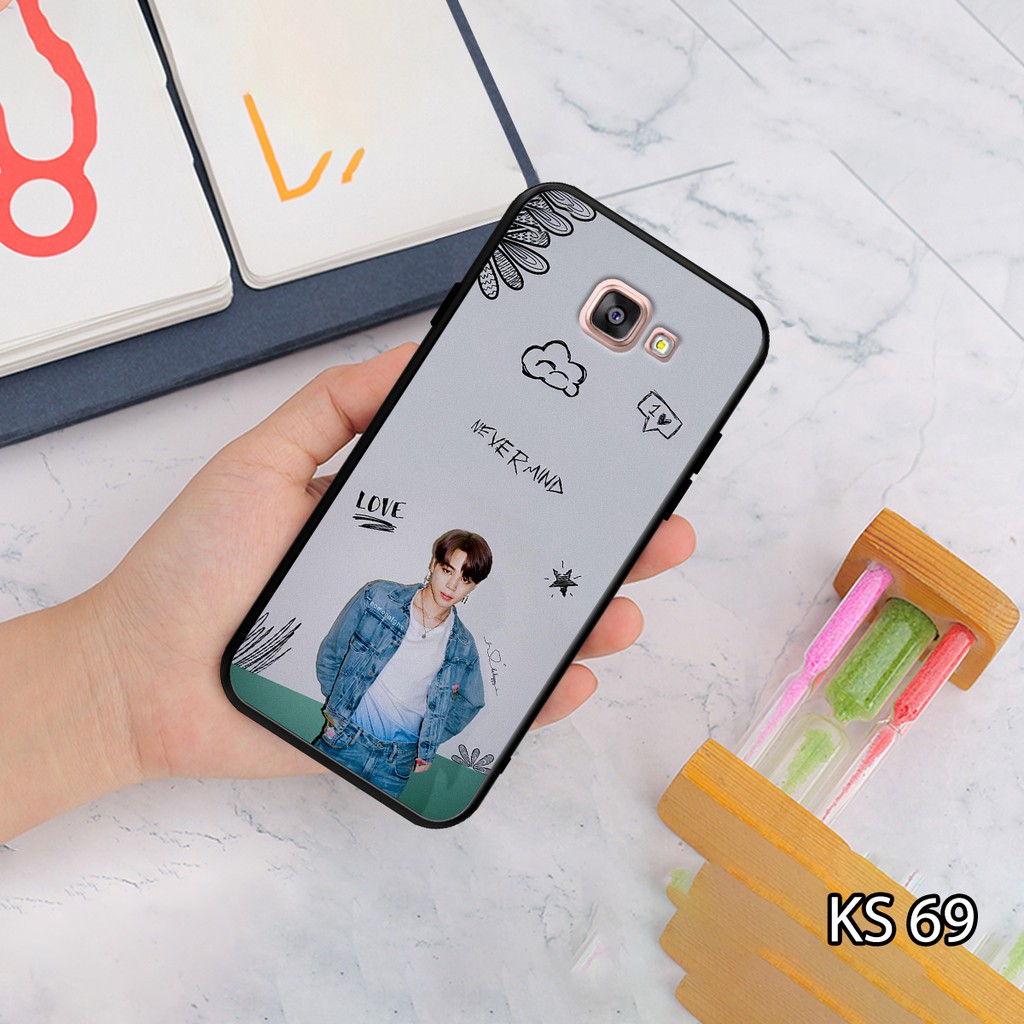 Ốp lưng SamSung  A3-2016/A5-2016/A7-2016  in hình tự chọn IDOL KPOP  siêu đẹp, độc, lạ_KINGSTORE.HN_Ốp SS A310/A510/A710