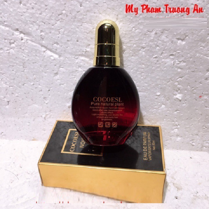 Tinh Dầu Dưỡng tóc COCO Hương Nước Hoa Cao Cấp 80ml