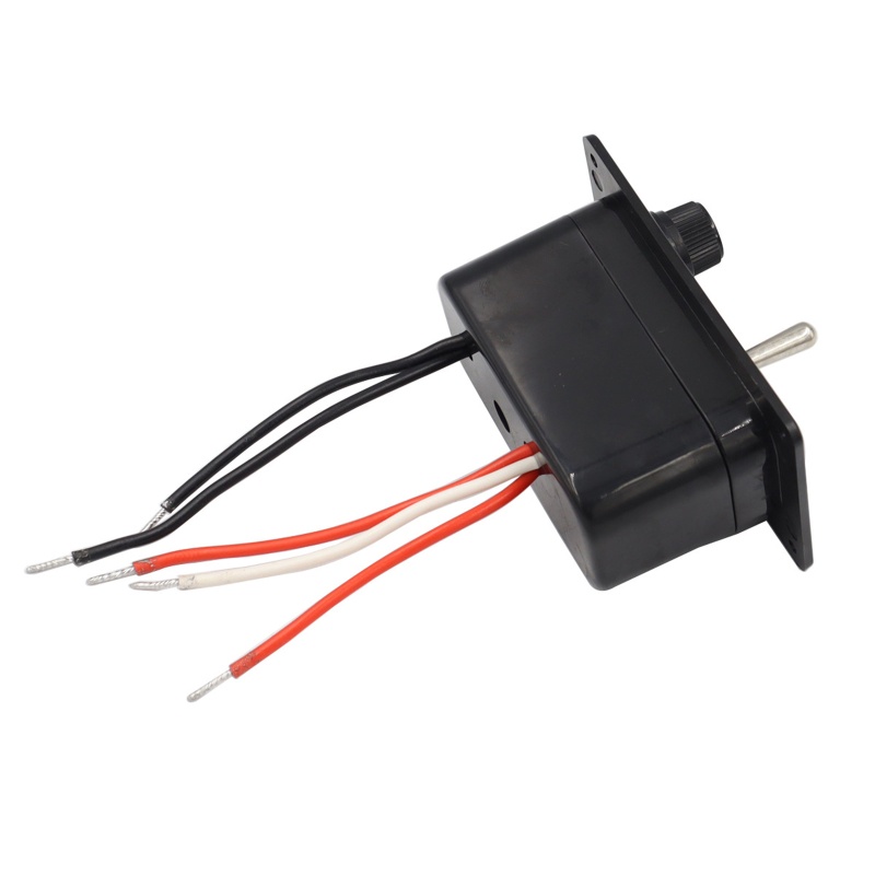 Bảng Công Tắc Bơm Hơi Cầu Chì SUN 1 Gang Tự Động 12V Cho Tàu Thuyền