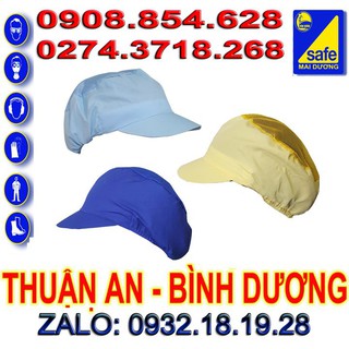 Nón vải bảo hộ