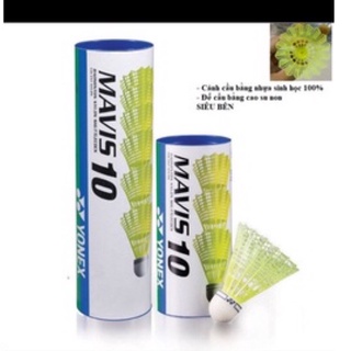 Cầu nhựa Mavid 10 hàng chính hãng 100% có tem bảo hành check mã vạch