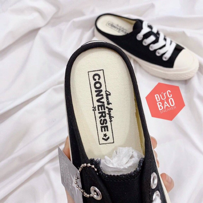 _Thể thao nam nữ sneakersục converse đen,trắng cao cấp Full box