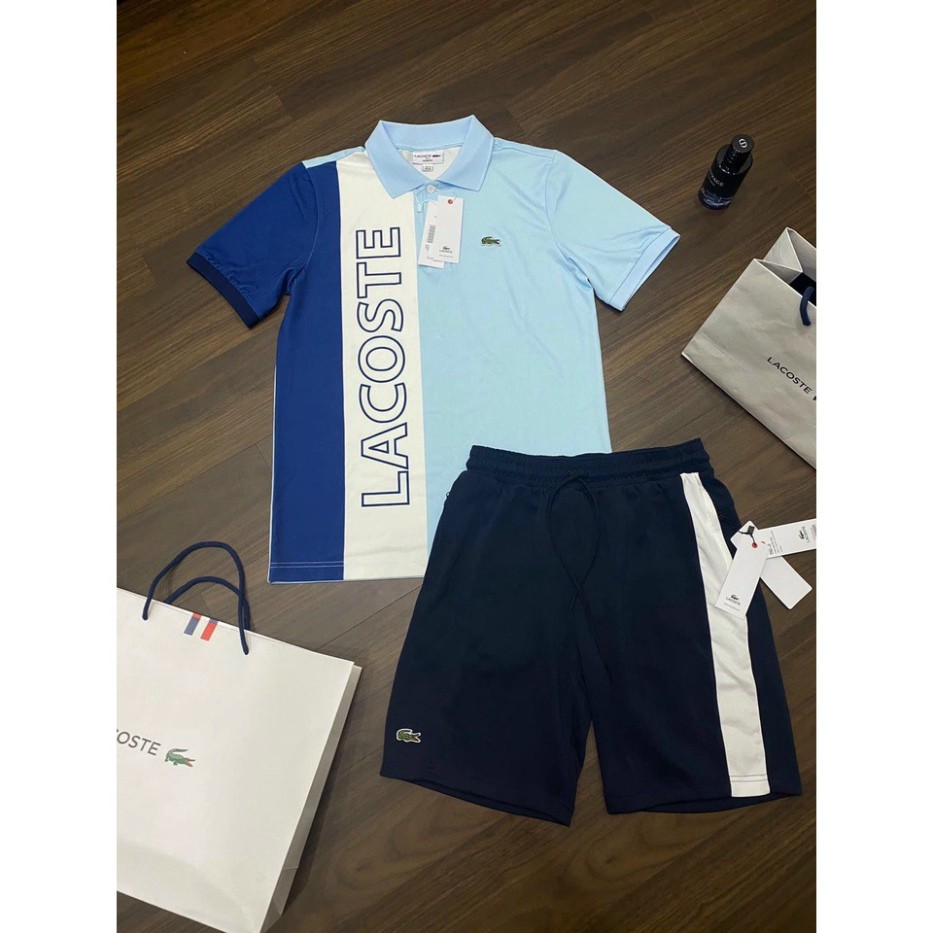 Bộ Hè Nam LC Phối Màu Mẫu Mới ( Hàng Shop ) BB66 + | BigBuy360 - bigbuy360.vn