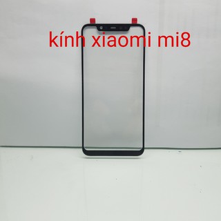 Kính Xiaomi Mi 8