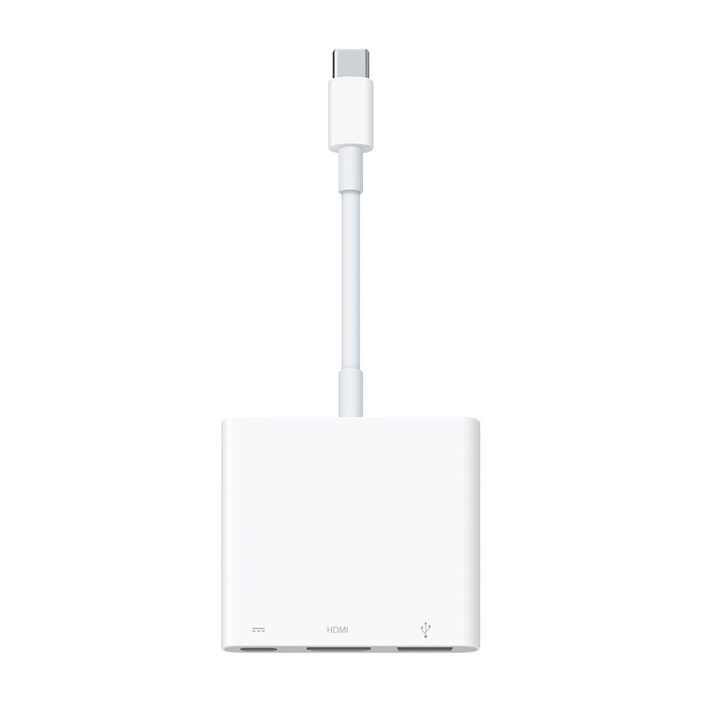 [Mã ELHACE giảm 4% đơn 300K] Cáp Apple USB-C Digital AV Multiport Adapter - Chính Hãng