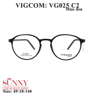 Gọng Kính Unisex Vigcom VG025