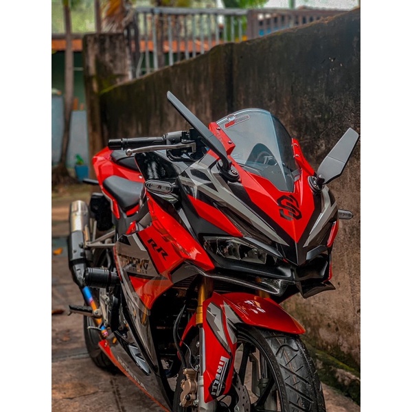 Kính Chiếu Hậu Cánh Gió  CBR150 / GSX150 / R15