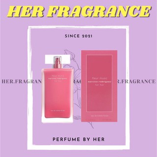 🐻 nước hoa narciso rodriguez fleur musc florale edt - 𝐇𝐞𝐫 𝐅𝐫𝐚𝐠𝐫𝐚𝐧𝐜𝐞 -