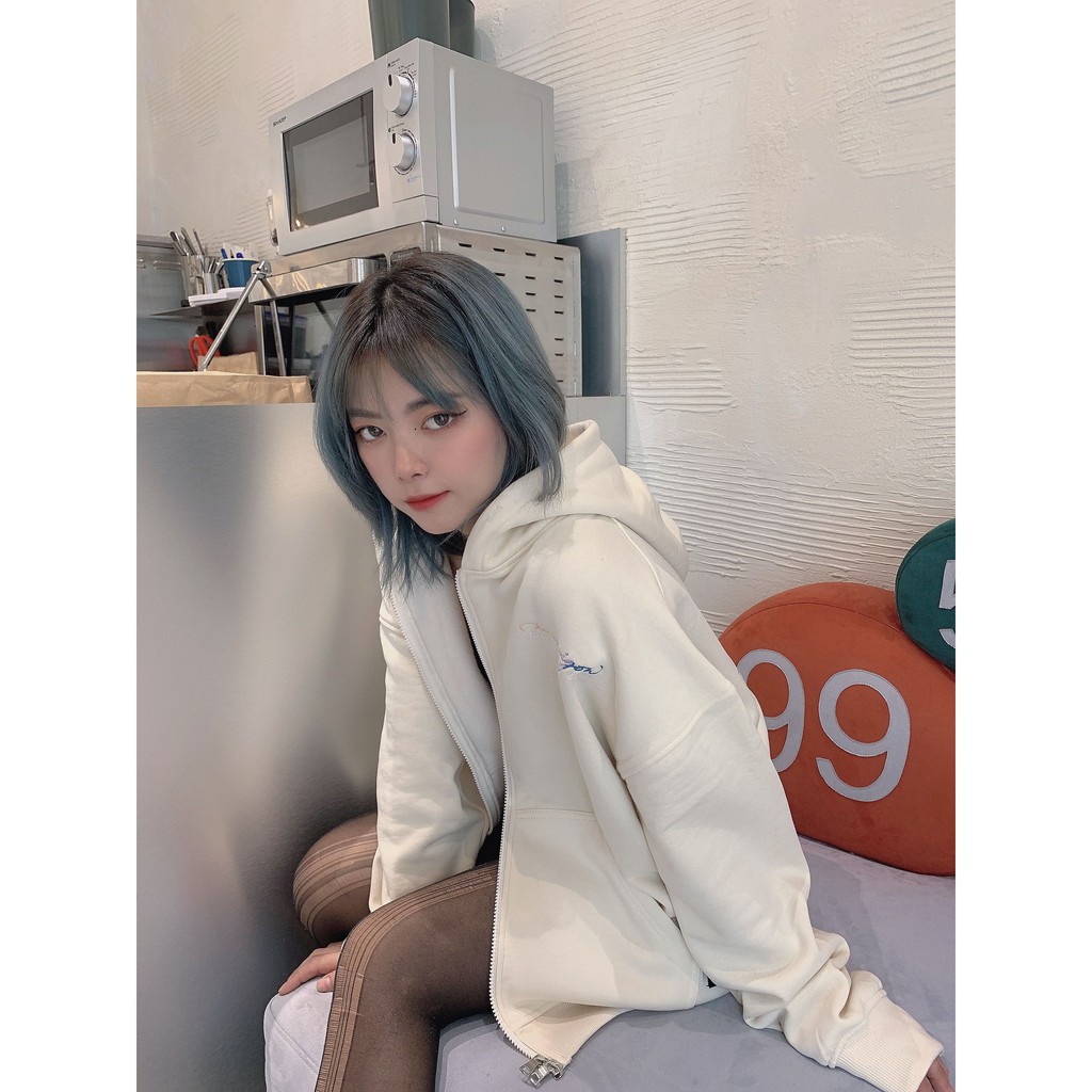 MULTICOLOR ZIP HOODIE [STREETWEAR / ÁO KHOÁC] | BigBuy360 - bigbuy360.vn