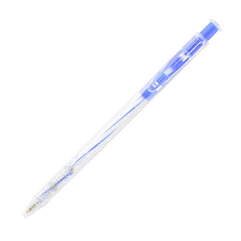 Hộp 20 Bút Bi 0.5 mm Thiên Long TL-027 - Mực Xanh