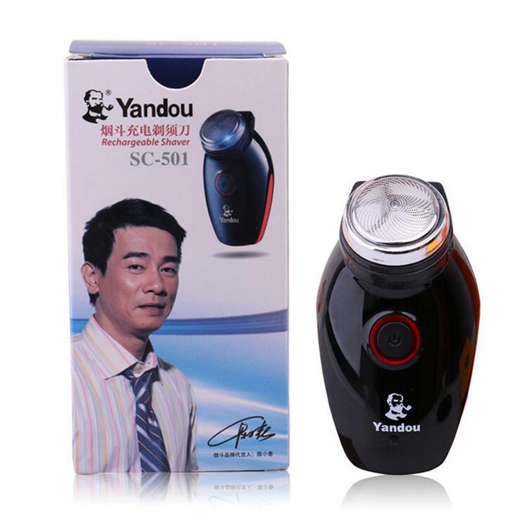 máy cạo râu yando 501