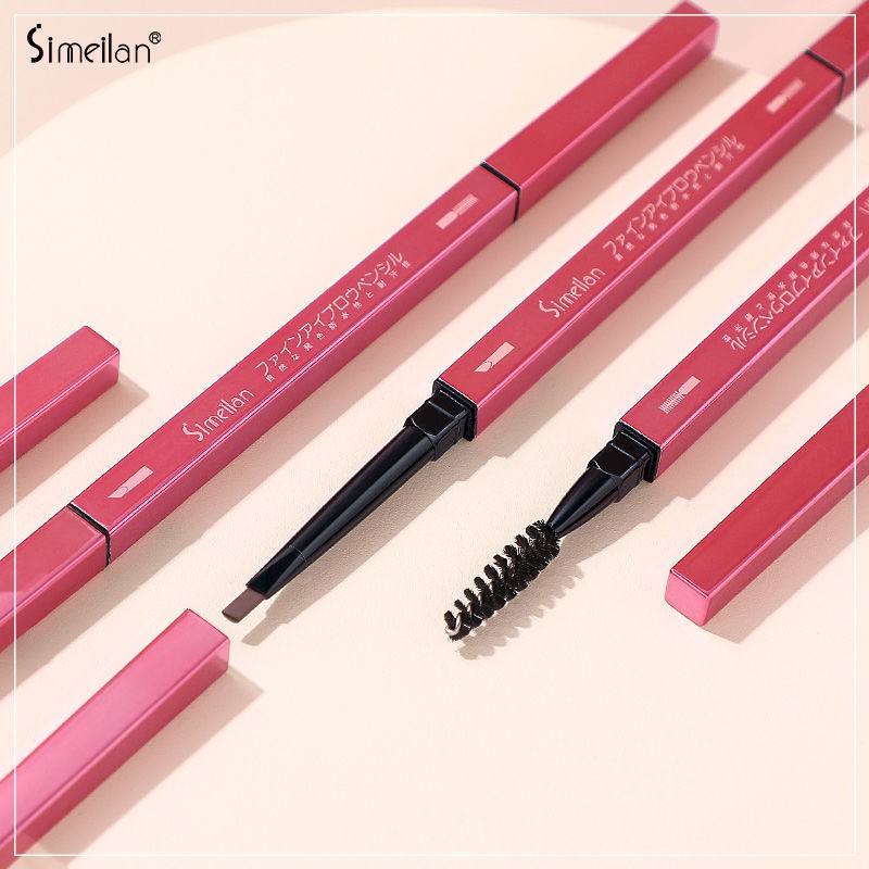 (hàng Mới Về) Bút Chì Kẻ Lông Mày Siêu Mịn Không Thấm Nước Và Mồ Hôi | BigBuy360 - bigbuy360.vn
