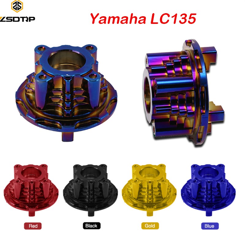 ZSDTRP CNC Motorcycle spare part sprocket seat For Yamaha LC135