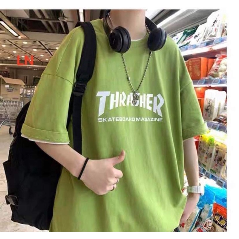 Áo thun THRASHER DA6