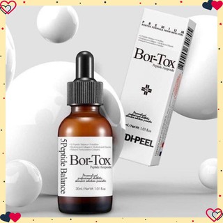 Tinh chất căng bóng medi-peel bor-tox peptide ampoule / medi peel bortox 30ml pharma_store