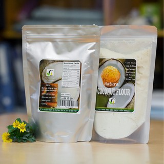 Bột dừa Phale - Coconut flour 1kg