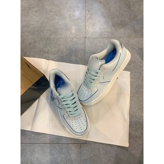 Giầy AF1 Xanh Siêu hot uzulang