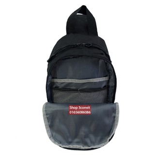 Balo đeo chéo North Face 25