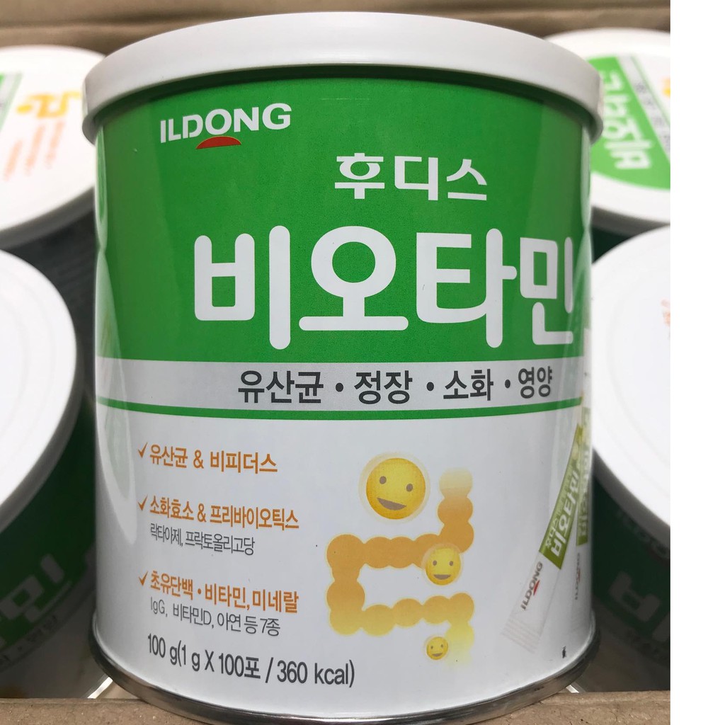 Sữa Non ildong plus số 1,2 Hàn Quốc Date 10/2023
