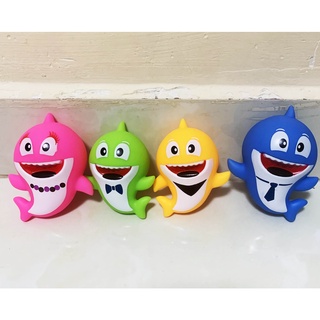 cá mập babi sac chút chít