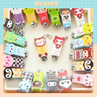 Dụng cụ bấm móng tay hình thú cute 1489