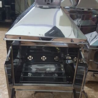 LÒ HÓA VÀNG MÃ SỐ 2