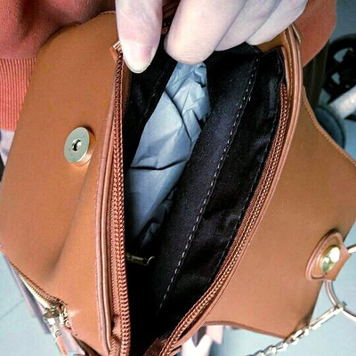 ( Inbox chọn mẫu )Túi mini da đẹp có thể đeo chéo và đeo sau lưng thích hợp đựng Iphone Plus trở xuống