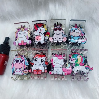 🦄 Kẹp 5R trong hình ngựa unicorn ú ngộ nghĩnh