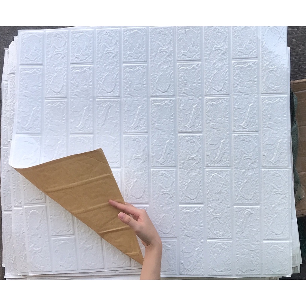 COMBO 10 MIẾNG XỐP DÁN TƯỜNG