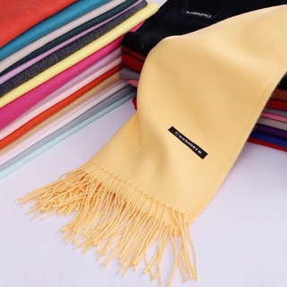 Khăn len cashmere