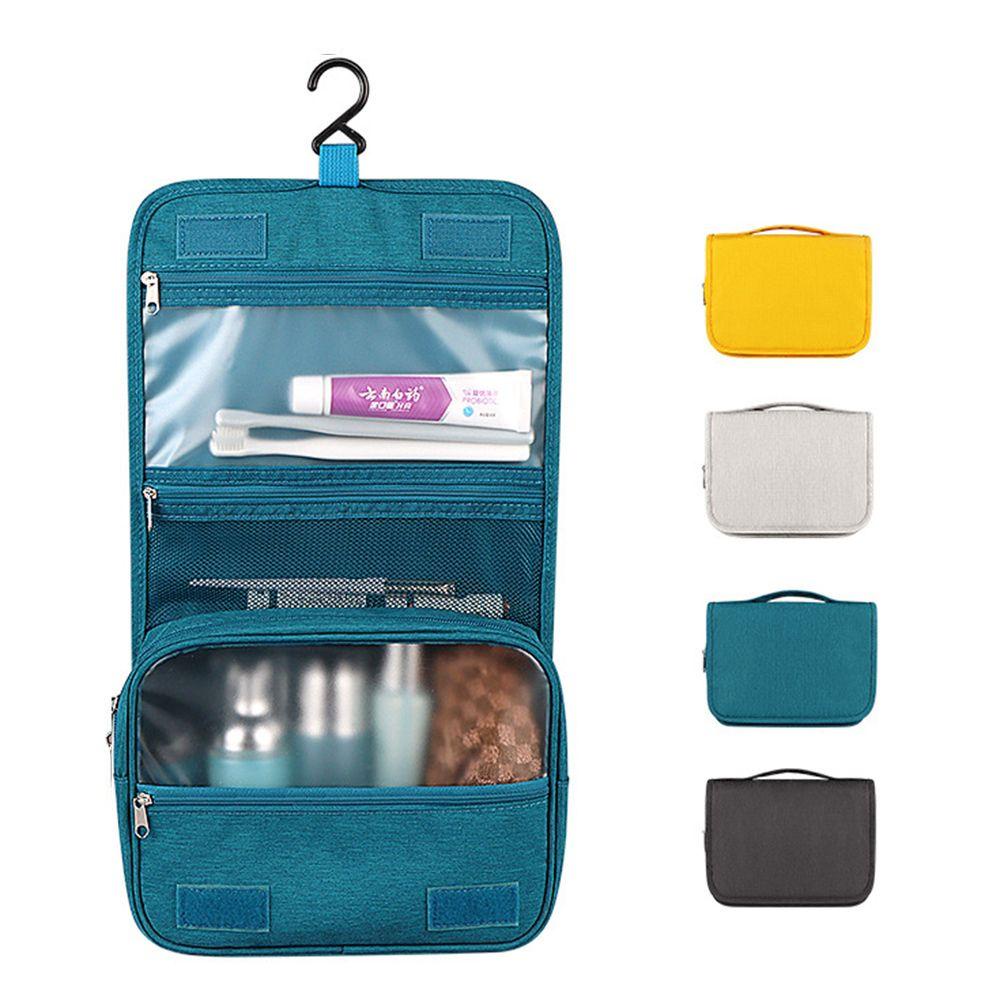 Túi Đựng Đồ Trang Điểm Cỡ Lớn Đa Năng Tiện Dụng Khi Đi Du Lịch