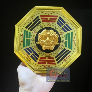 Gương Composite – Bát Quái Hổ Phù
