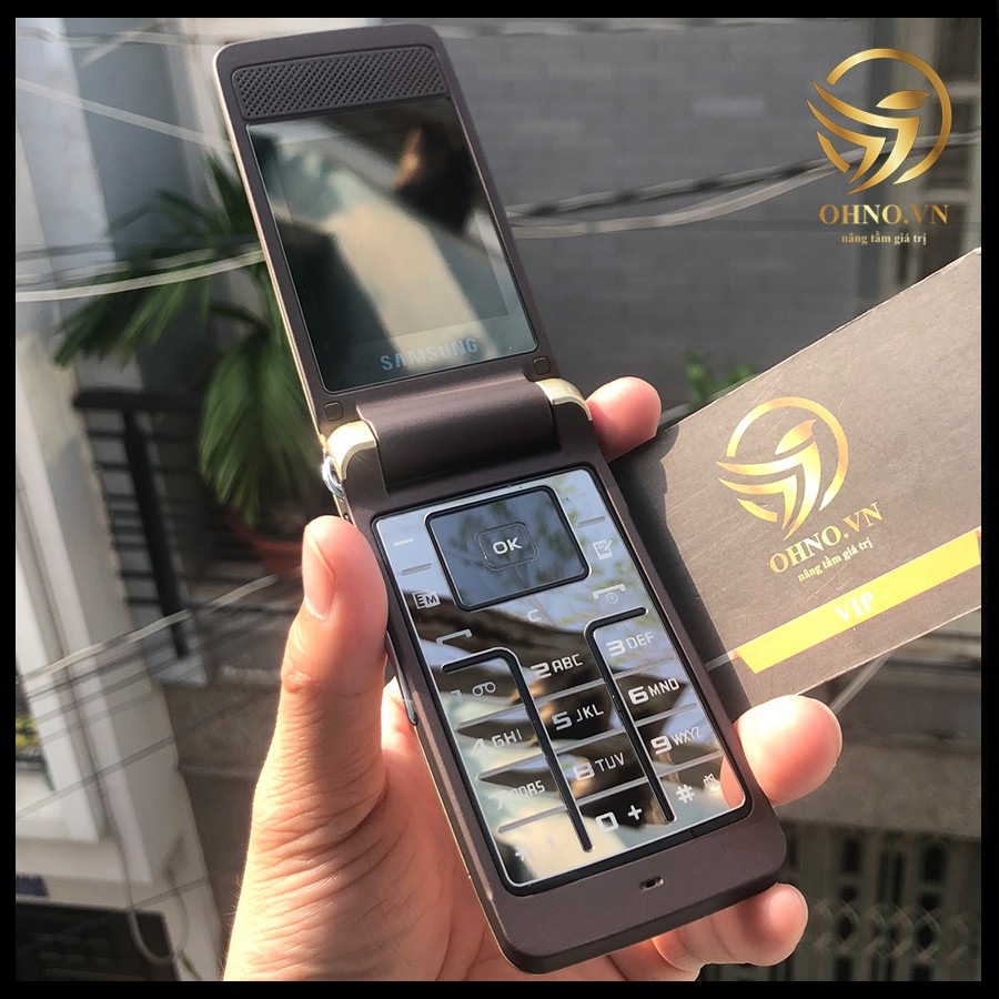 Điện Thoại Samsung S3600 S3600i Chính Hãng Bảo Hành 24 Tháng - OHNO | BigBuy360 - bigbuy360.vn