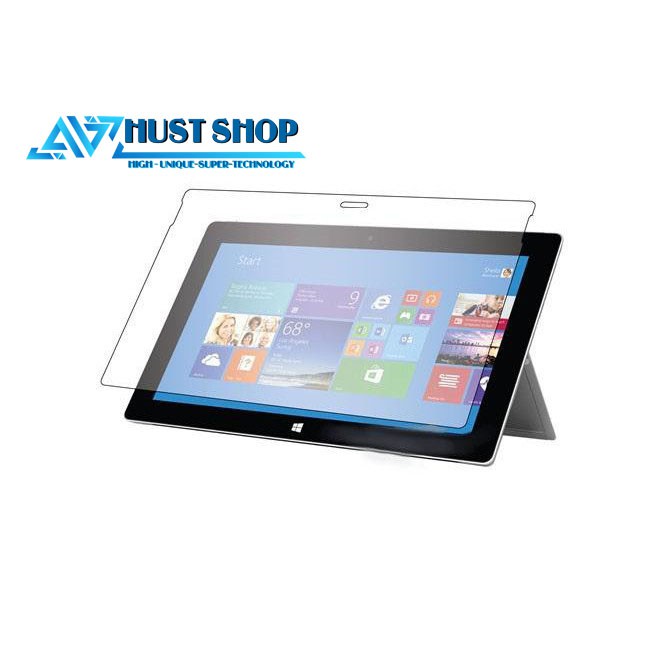 Dán cường lực Surface PRO 4/5/6/7/8 GO 2 Chính hãng Glass M Độ Chính Xác Tuyệt Đối