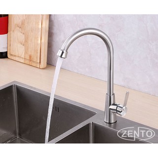 VÒI RỬA BÁT NÓNG LẠNH ZENTO SUS5581