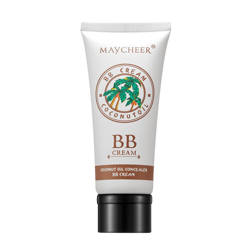 (Hàng Mới Về) Kem Nền Bb Maycheer Che Khuyết Điểm Dưỡng Ẩm Cho Người Mới Bắt Đầu 60ml | BigBuy360 - bigbuy360.vn