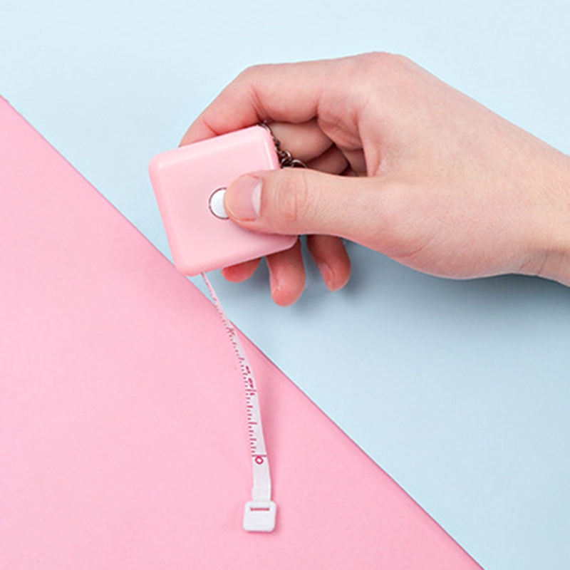 Thước dây đo cm dễ thương tiện dụng cho học sinh