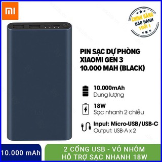 Sạc dự phòng samsung 10.000mah chính hãng