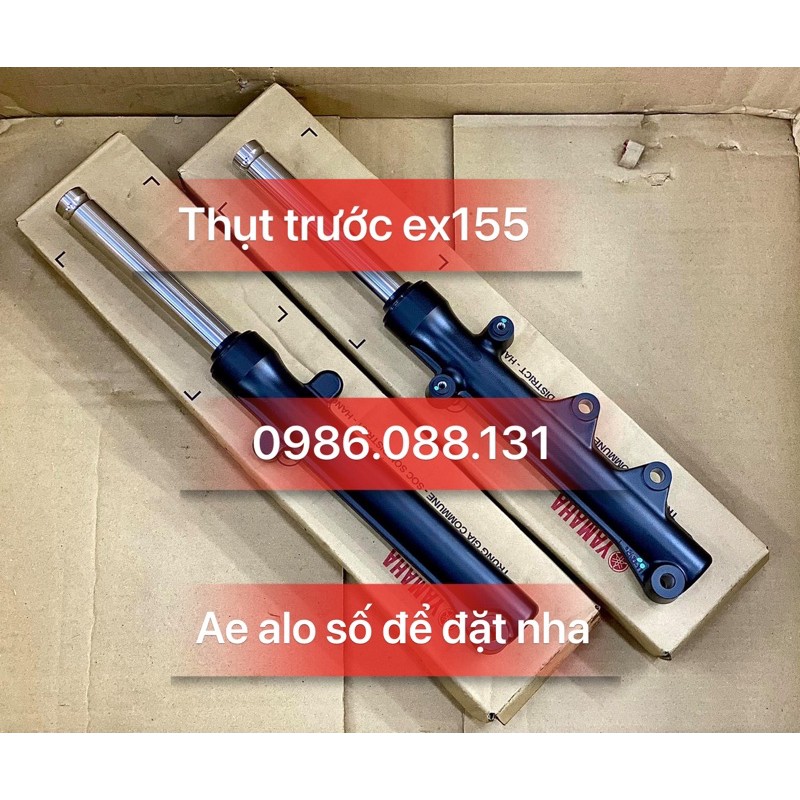 Thụt ex155 zin chính hãng