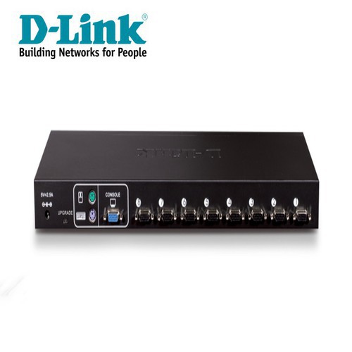 Bộ chia mạng Switch Dlink KVM-440