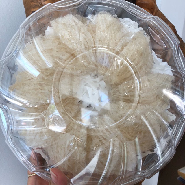 Yến sào Tinh chế sợi cao cấp
