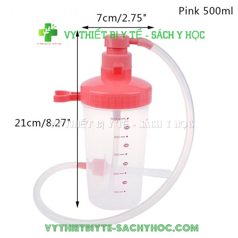 Bình Xịt, Chai Xịt Rửa Vệ Sinh Âm Đạo, Enema kit