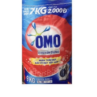 Bột giặt OMO 9kg Chuyên Dụng