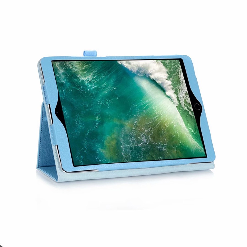 Ốp Máy Tính Bảng Da PU Có Giá Đỡ Cho iPad 9 8 7 7th 8th 9th Generation 10.2 inch iPad Air 3 Pro 10.5