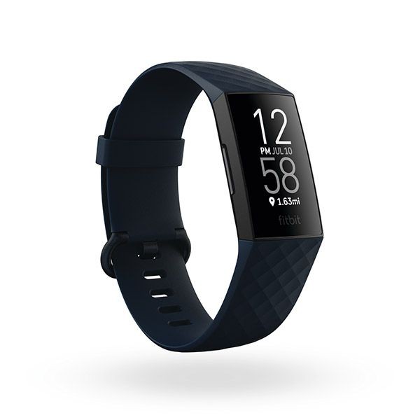 [Mã ELMS3TR giảm 7% đơn 2TR] Vòng theo dõi sức khỏe thể thao Fitbit Charge 4 - Bảo hành 12 tháng FPT Techwear